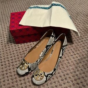 Brand New- Tory Burch - Chelsea Ballet Flats